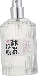 CRILSTYLEO 50ml Women's Long Lasting Perfume Compact Natural Fragrance Present for Her