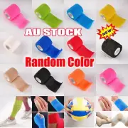 Therapeutic Bandage Wraps Elastic First Aid Kinesiology Tape StZOtch Muscle CaCC