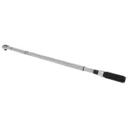 Sealey Torque Wrench Micrometer Style 3/4"D 160 to 800Nm 118.1-590.4lb.ft STW907