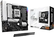 MB ASRock AMD AM5 B850M Pro RS WiFi