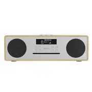 MAJORITY Majority Oakington Bluetooth, DAB Radio & CD Player-Oak