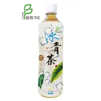 在飛比找遠傳friDay購物優惠-生活 冰青茶(550mlx24入)