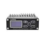 AP-2 Mini Radio Transceiver VHF/UHF 136-174MHz/400-480MHz Dual Band FM