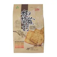 在飛比找Yahoo!奇摩拍賣優惠-里仁- 椒鹽蘇打餅450g/包  #備貨須等5-7天