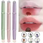 Silicone Lip Brush Lipstick Smudge Brush Lipstick Brush Concealer Brush AU <