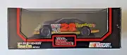 Davey Allison Black Ford 1/24 Die Cast Car NASCAR New In Packaging TX Ship RARE