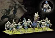 Conquest - Spires: Vanguard Clones (Dual Kit) - Para Bellum Wargames