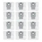 Dust Bag For XiaoMi Roborock S7 MaxV Ultra /Q5+ /Q7 Max+ /T8 G10S Robot Vacuum