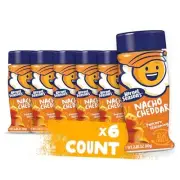 Kernel Season's Popcorn Seasoning Nacho Cheddar 2.85 Ounce Pack of 6