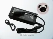 6-Pin 12V + 5V AC Adapter For Hard Disk HDD External Case Enclosure Power Supply