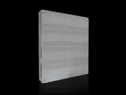 Rittal SV 9683.688 Partial Mounting Plate for Compartment Side Panel, 9683688