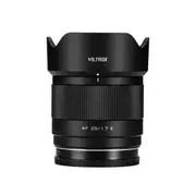 Viltrox AF 25mm f/1.7 APS-C Lens - Sony E-Mount