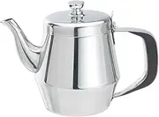 WINCO JB2920 Gooseneck Teapot, Silver