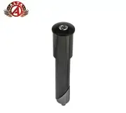 ALTA Bike Bicycle Stem Adapter Quill Alloy 22.2mm to 28.6mm Black AD-03CN