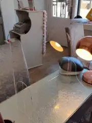 Sneeze Guard Counter Top Safety Screen