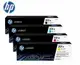 【APP下單點數9%送】HP 201A CF400A + CF401A + CF402A + CF403A 原廠碳粉匣組 一黑三彩 (適用 M252dw、M277dw )