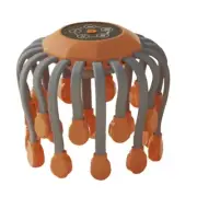 20Massage Heads Scalp Massager Red Light Therapy Vibrator Octopus9939