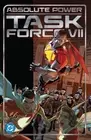 Absolute Power: Task Force Seven by Jeremy Adams [Paperback]
