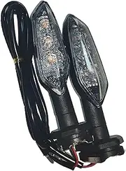For 650 LT Turn Signal Ligth 2021 2020 2019 2018 2017 2016 2015 Front Rear Led Indicator Light Flashers Blinker accessories