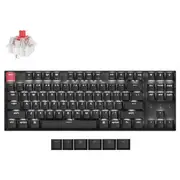 Keychron K8v2 QMK Wireless Mechanical Keyboard Red Switch