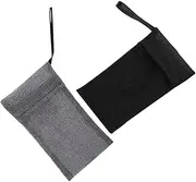Beatifufu Bar Soap Pouch Soap Bag Mesh Exfoliating Scrubber Durable Nylon Mesh Bag Easy Bathing Laundry