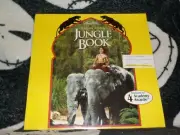 Jungle Book (1942) NEW SEALED Laserdisc LD Sabu Rudyard Kipling Free Ship $50
