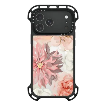 iPhone 17 Pro Max Ultra Bounce Case MagSafe Compatible Pretty Blush