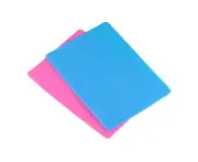2pcs 30x40cm Silicone Baking Mat Pastry Bakeware Pad Tray Clay Fondant Sheet