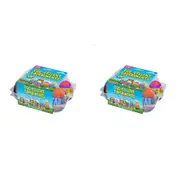 2x Be Amazing Toys Egg-Cellent Experiments 1/2 Dozen Kids DIY Science Kit 8y+