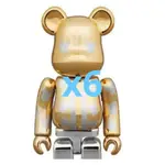 近全新 BE@RBRICK BEARBRICK 庫柏力克熊 周邊 100% 日本直送 二手