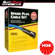 NGK Ignition Lead Set fits Toyota Camry SV30R 1.8L 1990 - 1994 | RC-TE131