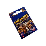 333516 WEST COAST EAGLES 2018 AFL PREMIERS TROPHY LAPEL PIN