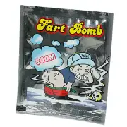 FART BOMB X 12 PCS GAG JOKE PRANK NOVELTY TRICK MAGIC TOY PARTY KIDS LUCKY DIPS