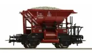 Roco 56250 Ho Scale Talbot Type 2-Axle Hopper Freight Car CSD