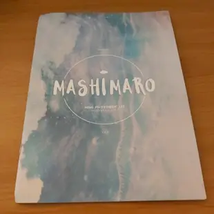 陳立農 Photobook MASHIMARO