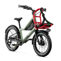 在飛比找momo購物網優惠-【woom】NOW5 兒童自行車(24吋/發電燈/8速/2色
