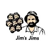 Jims Jim's Sticker Decal 4x4 Aussie Mowing Car Ute Trailer YTB Funny mowing