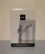 New Bose SoundLink Revolve+ II Bluetooth Portable Speaker Water Resistant