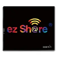 在飛比找樂天市場購物網優惠-◎相機專家◎ 新版 ezShare 易享派 WiFi CF卡