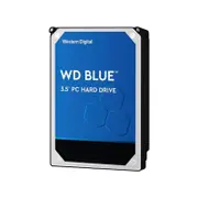 Western Digital Blue 6TB 3.5" SATA 256MB Hard Drive [WD60EZAZ]