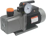 3/2.5CFM RS-1-SV Refrigeration HVAC 1Stage Rotary Vacuum Pump