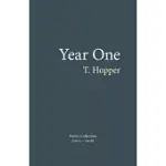 YEAR ONE: POETRY COLLECTION (2015 - 2016)