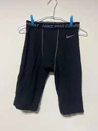 在飛比找Yahoo!奇摩拍賣優惠-Nike Pro 休閒短褲 M