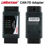 OBDSTAR CAN FD Adapter With CAN FD Protocols Work For X300 DP Plus and Pro4