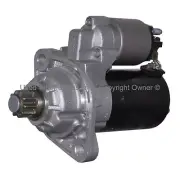 Quality-Built 19446N Starter Motor For Select 04-18 Audi Seat Volkswagen Models (for: Volkswagen)