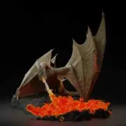 Vermithor Dragon Resin Sculpture Statue Model Kit Unpainted/Unassembled