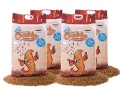 20Kg Chubby Dried Mealworm Treats For Chickens, Birds, Fish & Reptiles