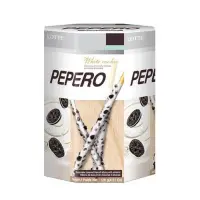 在飛比找蝦皮購物優惠-LOTTE PEPERO 白巧克力棒分享盒128g