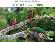 Australian Birds S.Parish 2025 Horizontal