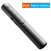 Power point Presentation Remote Control, USB PPT Presenter Laser Pointer Clicker